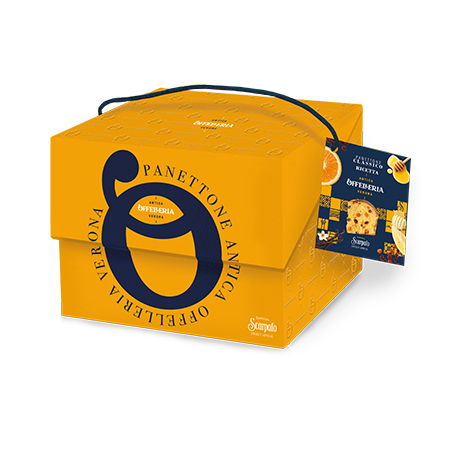 Nadal - Panettone Antica Offelleria Verona